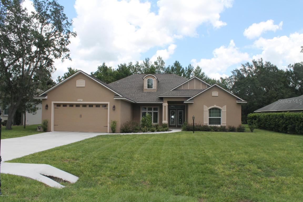 5067 SW 114 Street Road Rd., Ocala, FL 34476