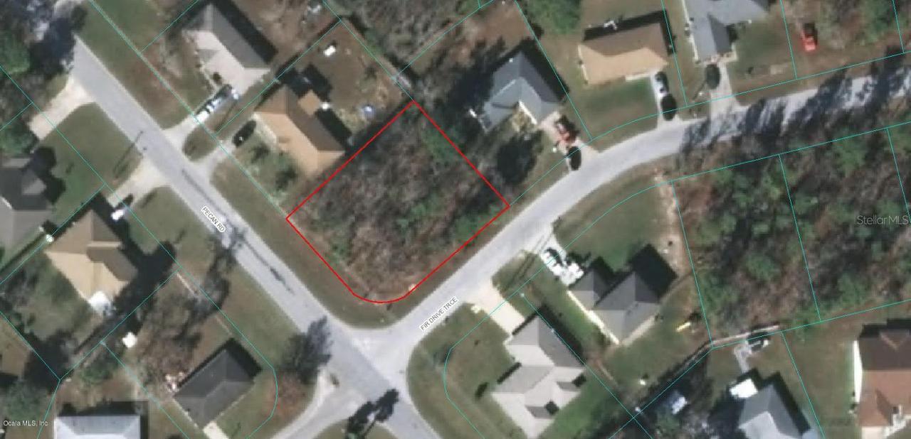 TBD SE Pecan Rd & Fir Dr. Trace, Ocala, FL 34472