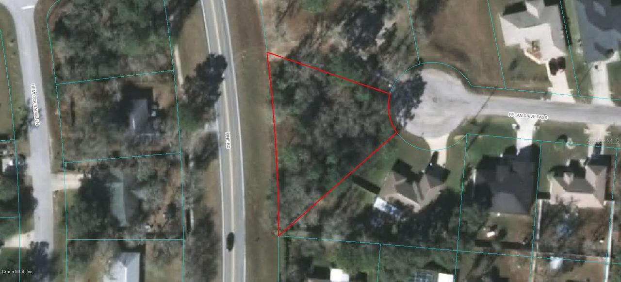 TBD Pecan Drive Pass, Ocala, FL 34472