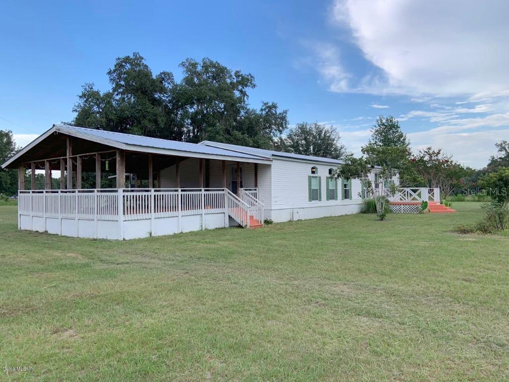 5340 NE 150th Ave., Williston, FL 32696
