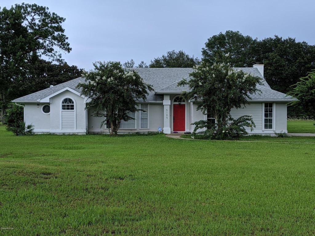5185 NE 61st Avenue Rd., Silver Springs, FL 34488