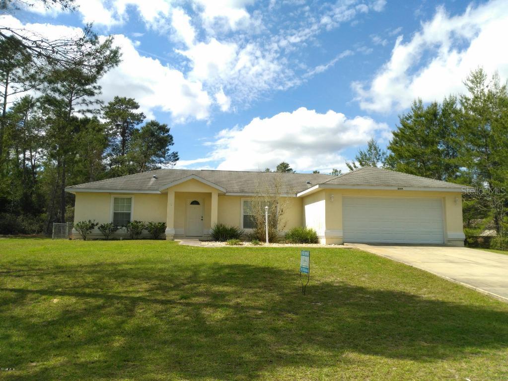 3699 SW 127th Lane Rd., Ocala, FL 34473