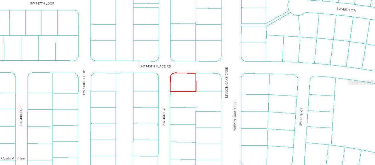 SW 145 Pl Rd, Ocala, FL 34473