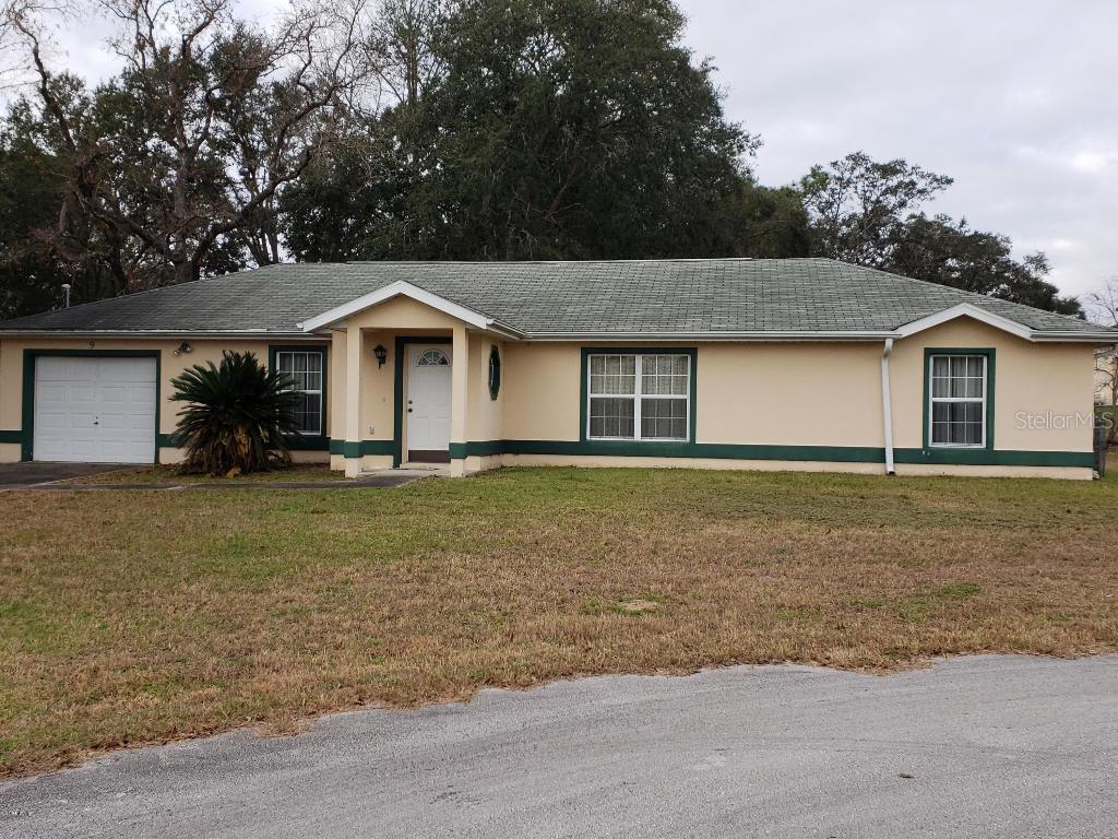 9 Pine Circle Run, Ocala, FL 34472