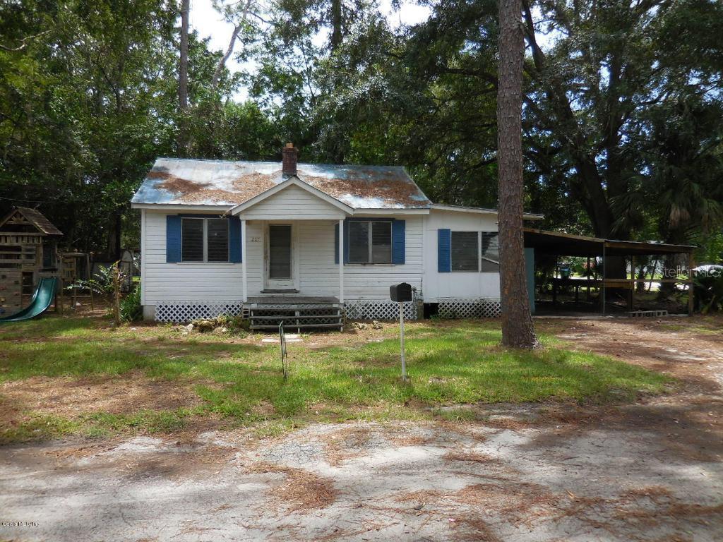 207 SE 3rd Ave., Williston, FL 32696