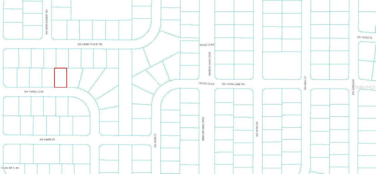 TBD SW 143rd Loop, Ocala, FL 34473