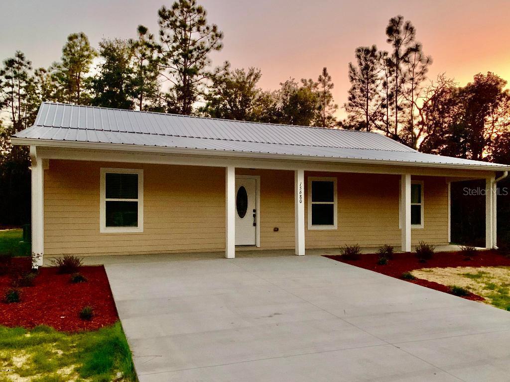 15680 NE 13th Pl., Williston, FL 32696