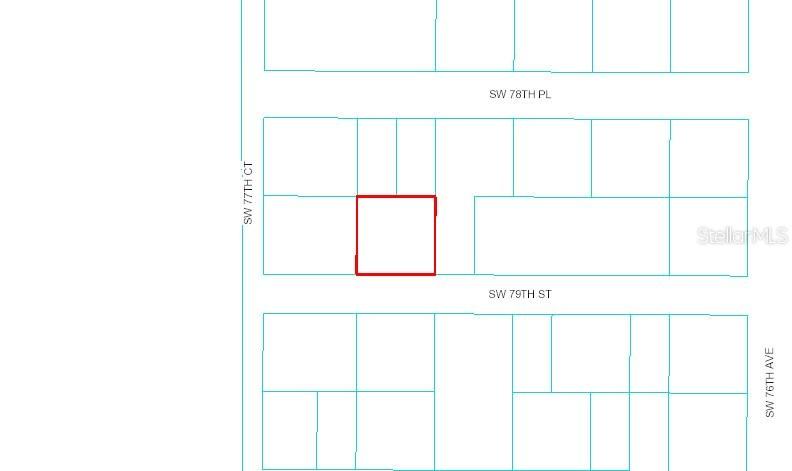 TBD SW 79 St., Ocala, FL 34476