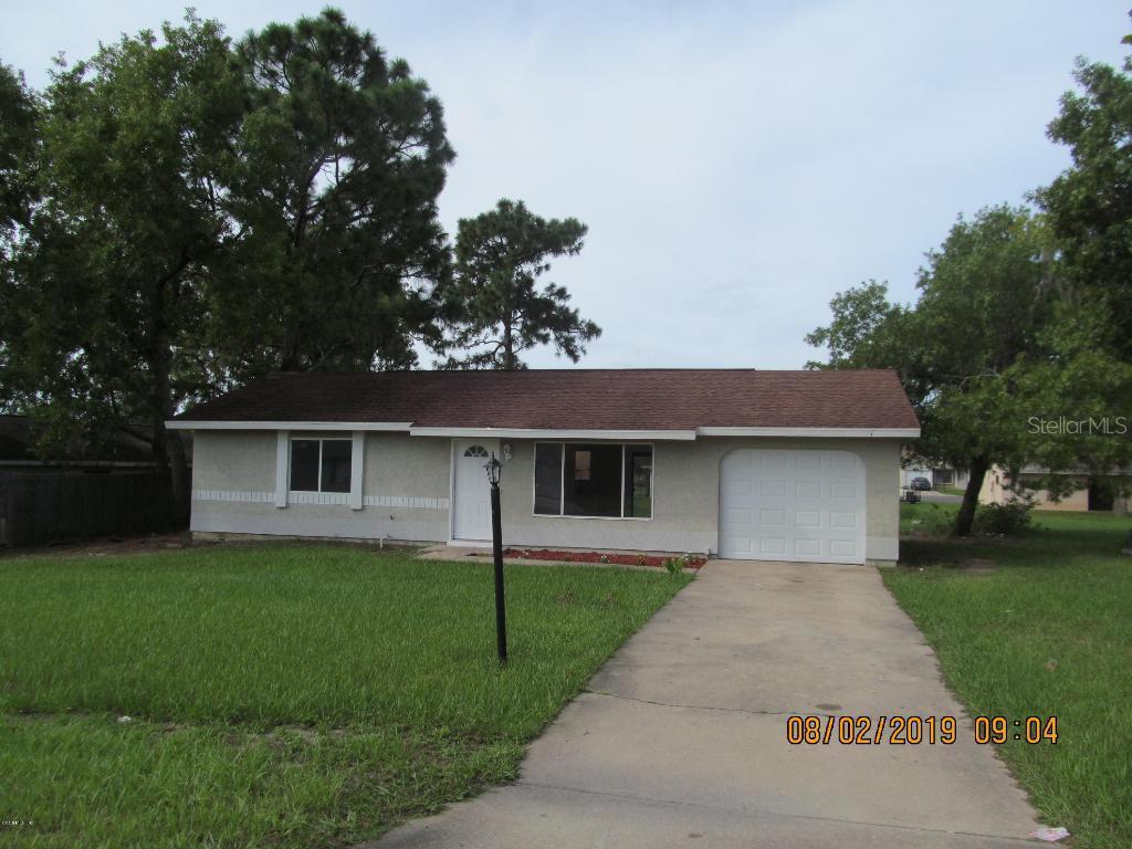 8730 SE 79 Ave Rd., Ocala, FL 34472