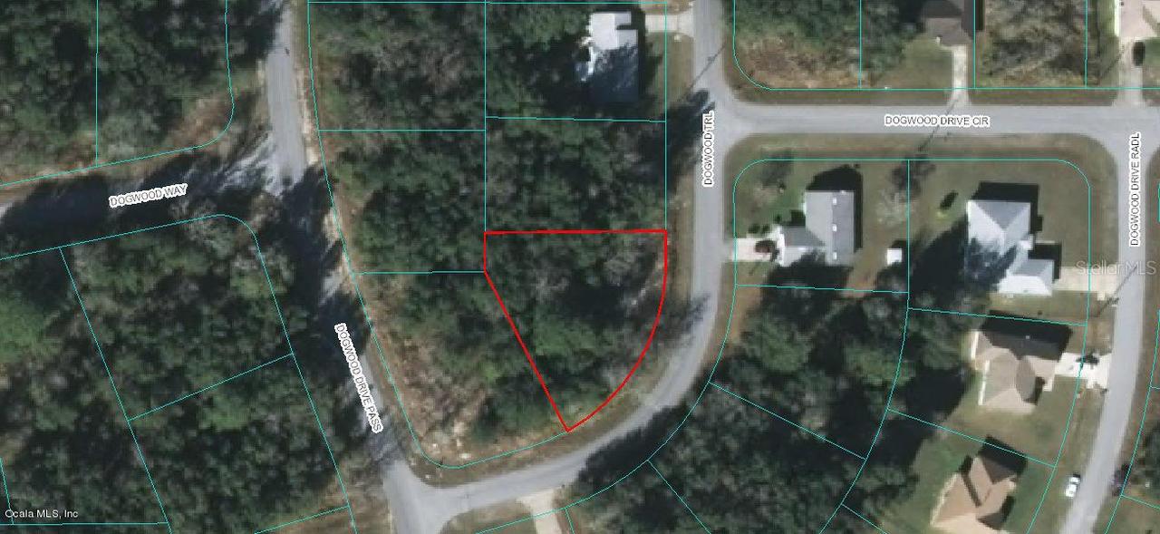 TBD Dogwood Tr., Ocala, FL 34472