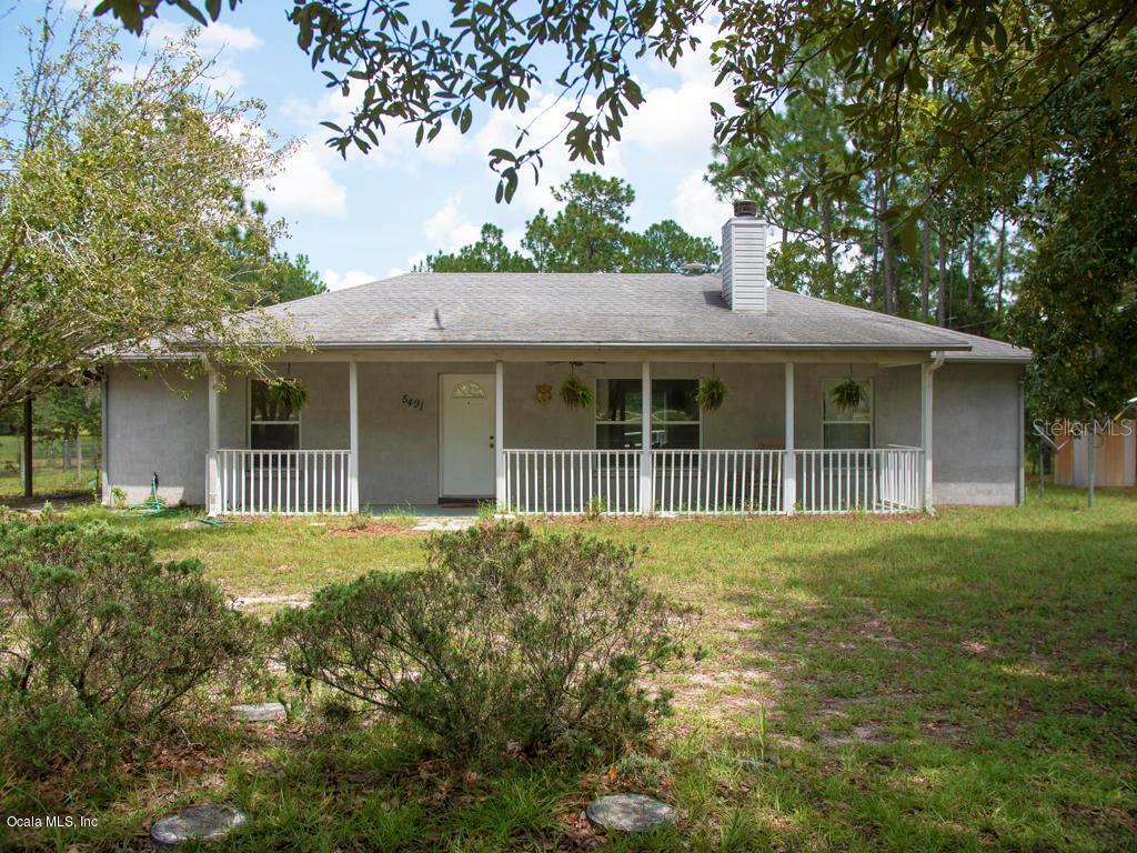 5491 NE 124th Ave., Williston, FL 32696