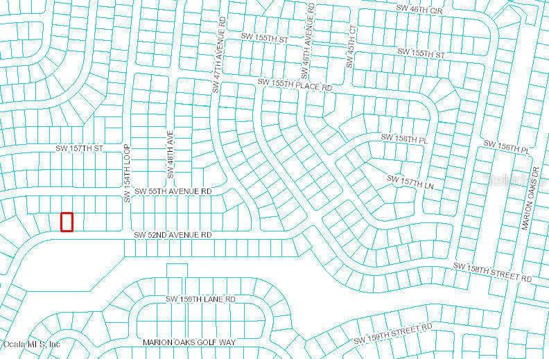SW 52  Avenue Rd., Ocala, FL 34473