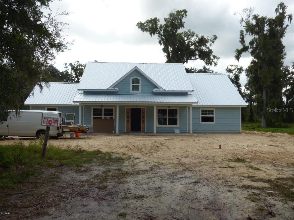 18910 NE 50 St., Williston, FL 32696