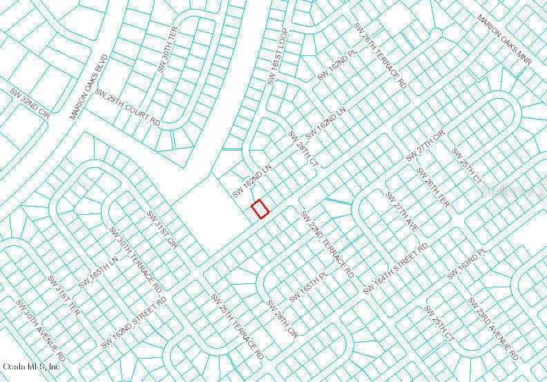 SW 162nd  Street Rd., Ocala, FL 34473