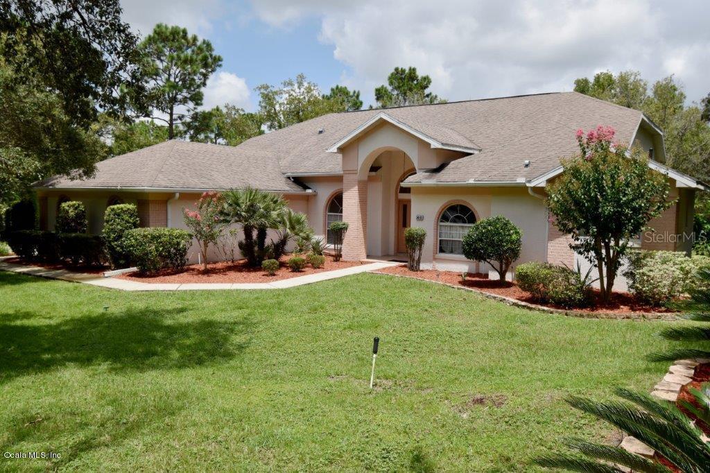 3461 W Promontory Dr., Beverly Hills, FL 34465