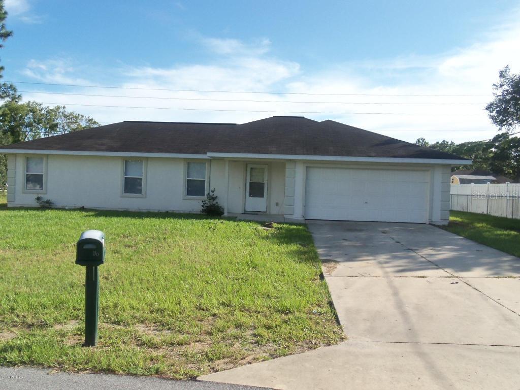 16 Fir Trail Ter., Ocala, FL 34472
