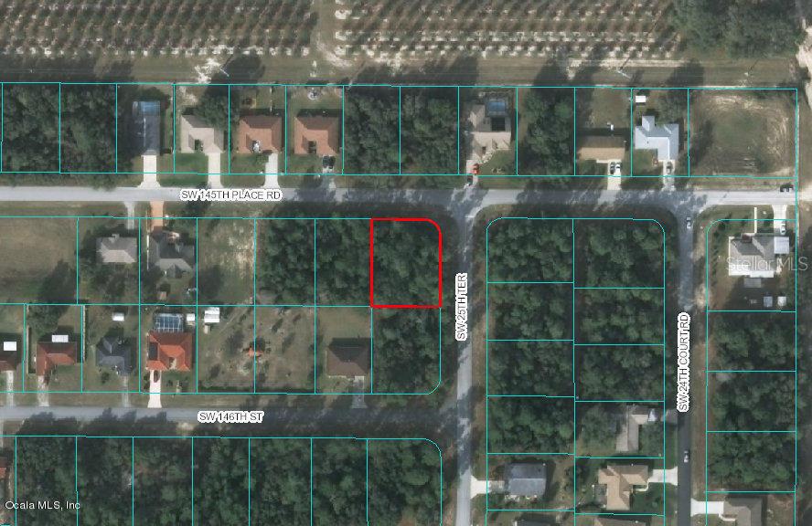 TBD SW 145 Place Rd., Ocala, FL 34473