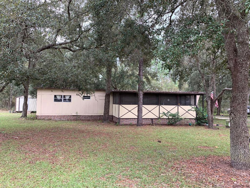 13550 NE 6th St., Williston, FL 32696