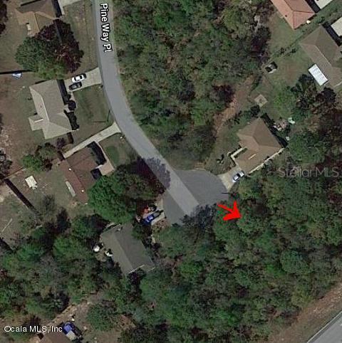 TBA Pine Way Pl., Ocala, FL 34472