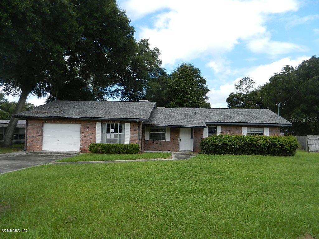 2642 SE 175th Ter Rd., Silver Springs, FL 34488
