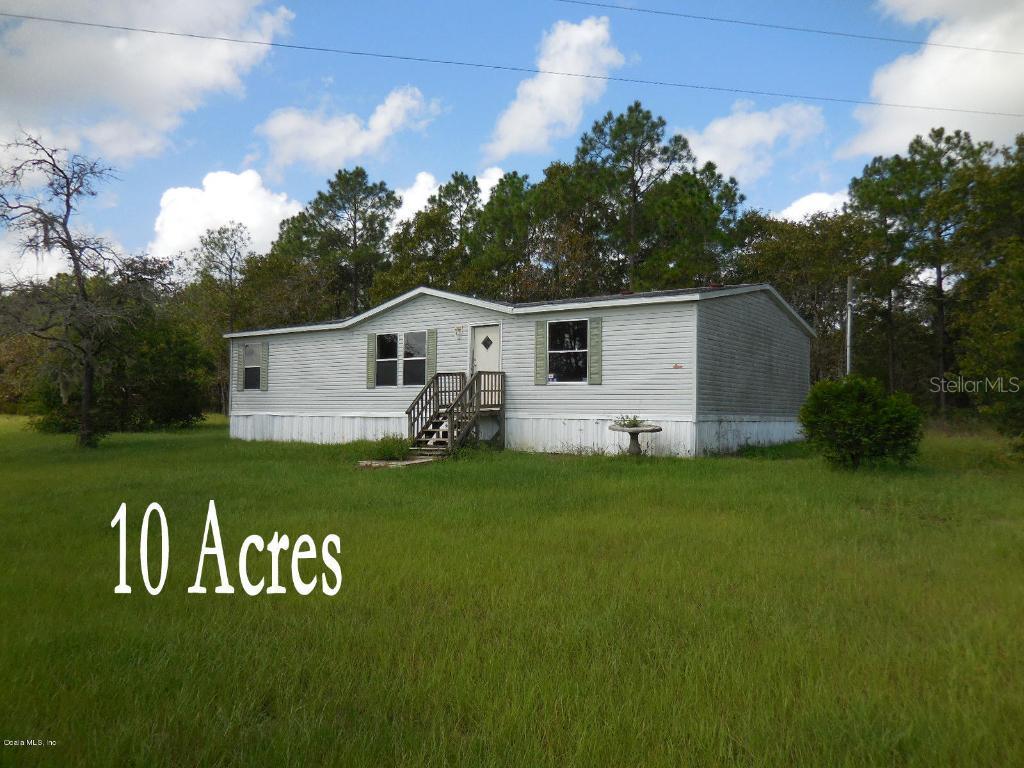 3194 NE 127th Ct., Williston, FL 32696