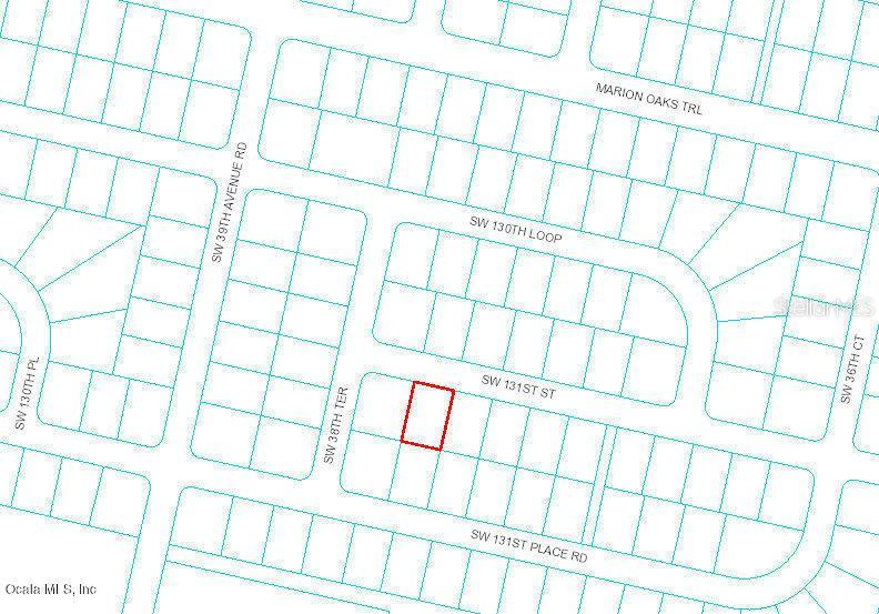 SW 131 St., Ocala, FL 34473