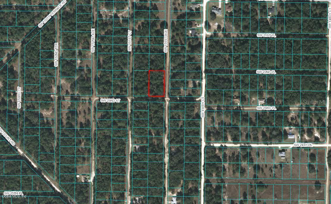 SW 23 St., Ocala, FL 34481