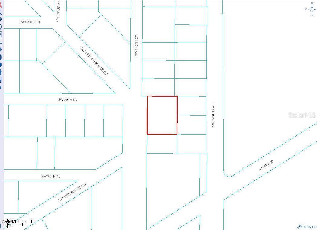 SW 140th Ct., Ocala, FL 34481