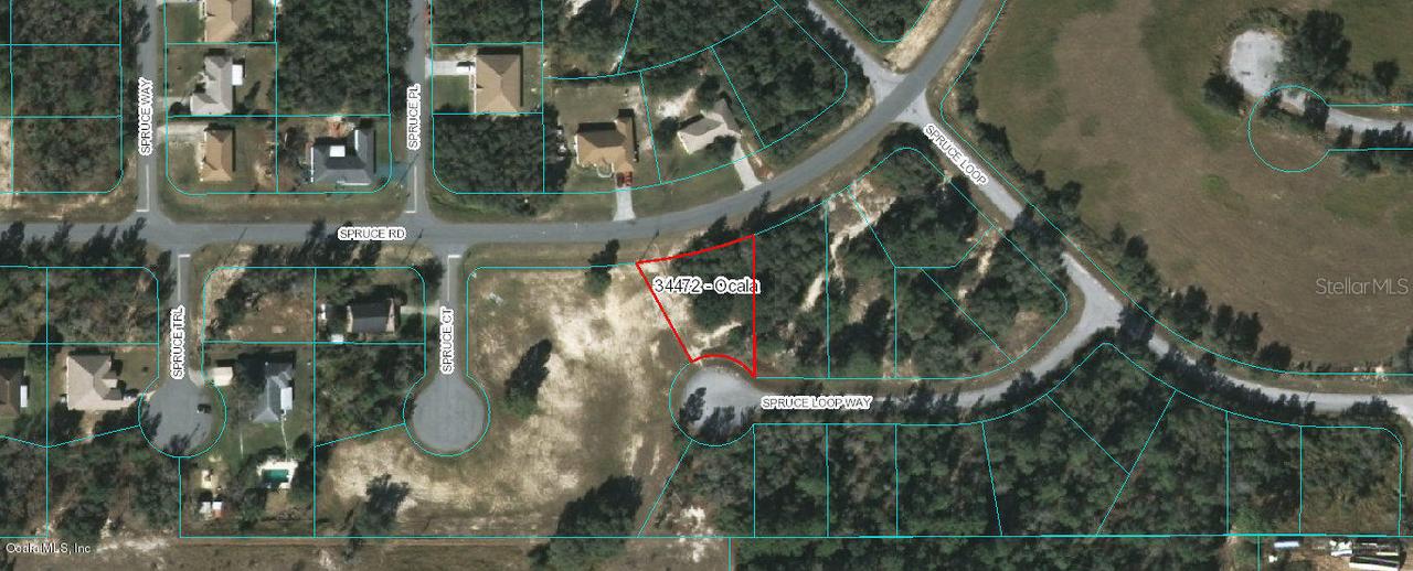 TBD Spruce Rd, Ocala, FL 34472