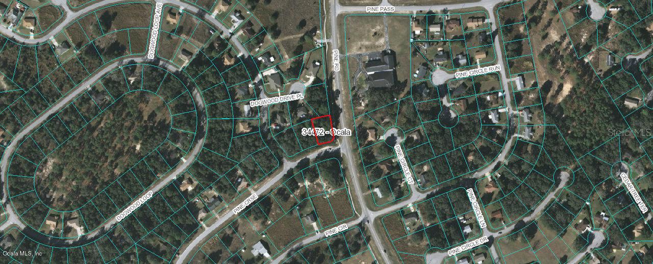 TBD Pine Crse Pass, Ocala, FL 34472