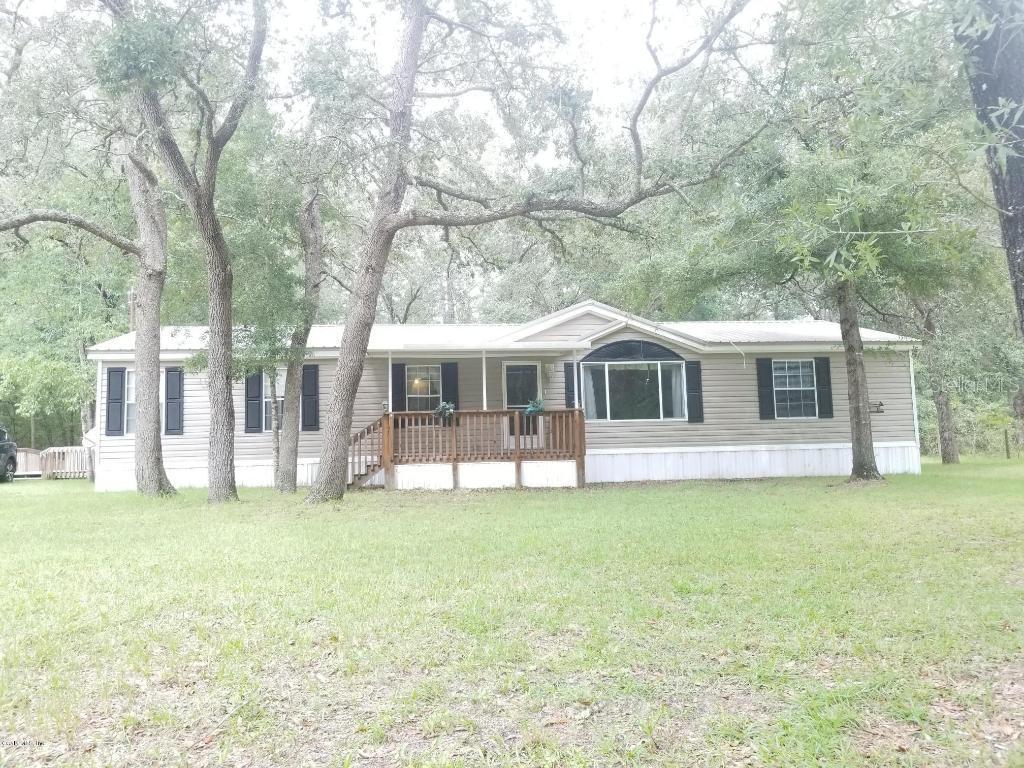 13931 NE 9th St., Williston, FL 32696