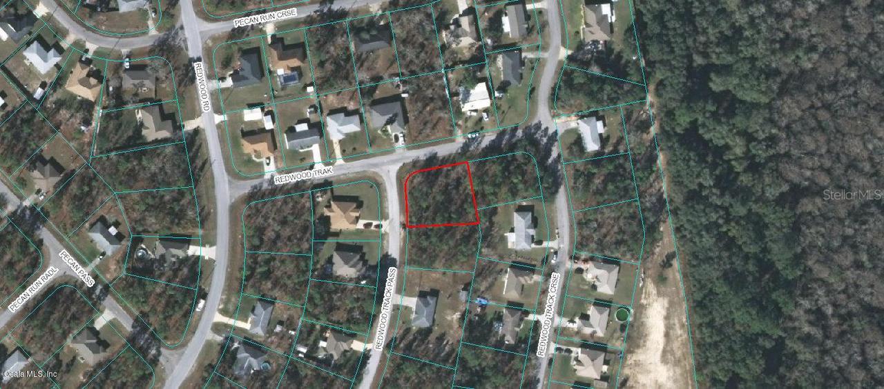 TBD Redwood Track Pass, Ocala, FL 34472