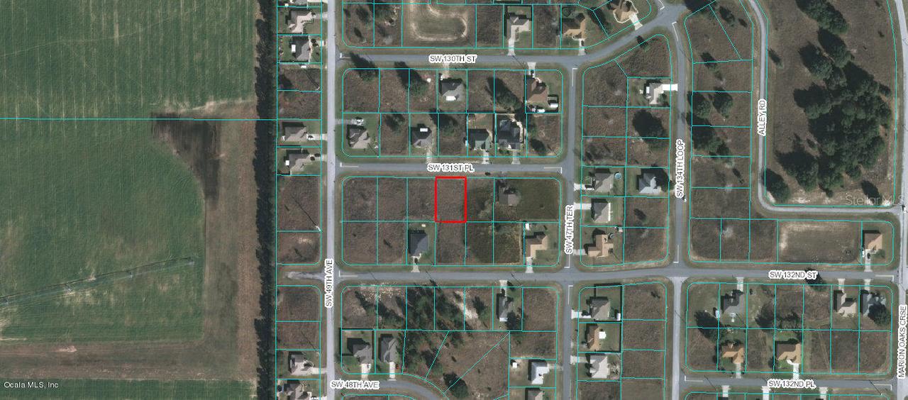 TBD Sw 131st Pl, Ocala, FL 34473