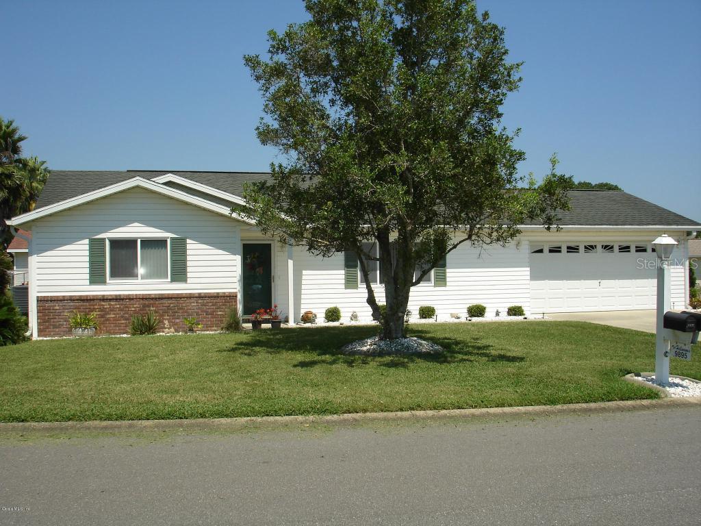 9895 SE 177 Ln., Summerfield, FL 34491