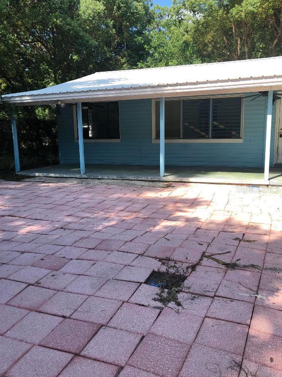 706 N Old Wire Rd., Wildwood, FL 34785