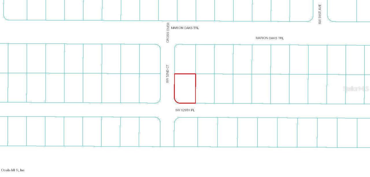 SW 129th Pl., Ocala, FL 34473