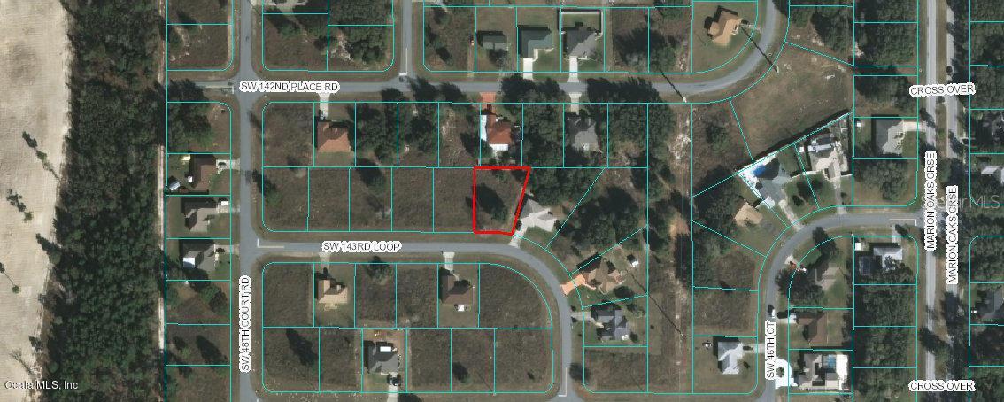 00 SW 143rd Loop, Ocala, FL 34473