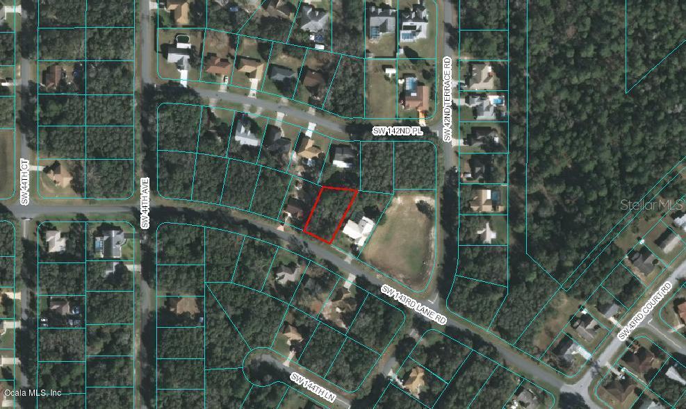 SW 143 Lane Rd., Ocala, FL 34473