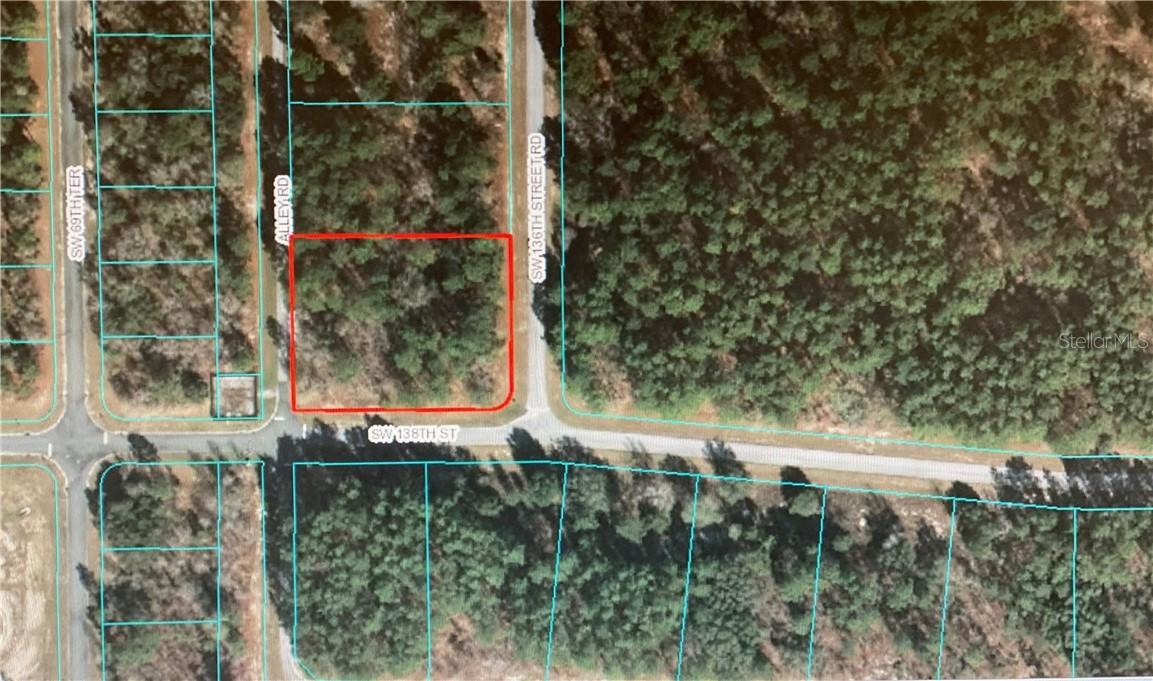 SW 136 Street Rd Rd., Ocala, FL 34473