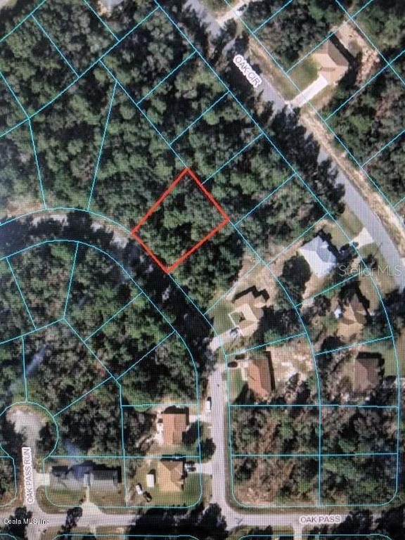 TBD Oak Pass Loop, Ocala, FL 34472