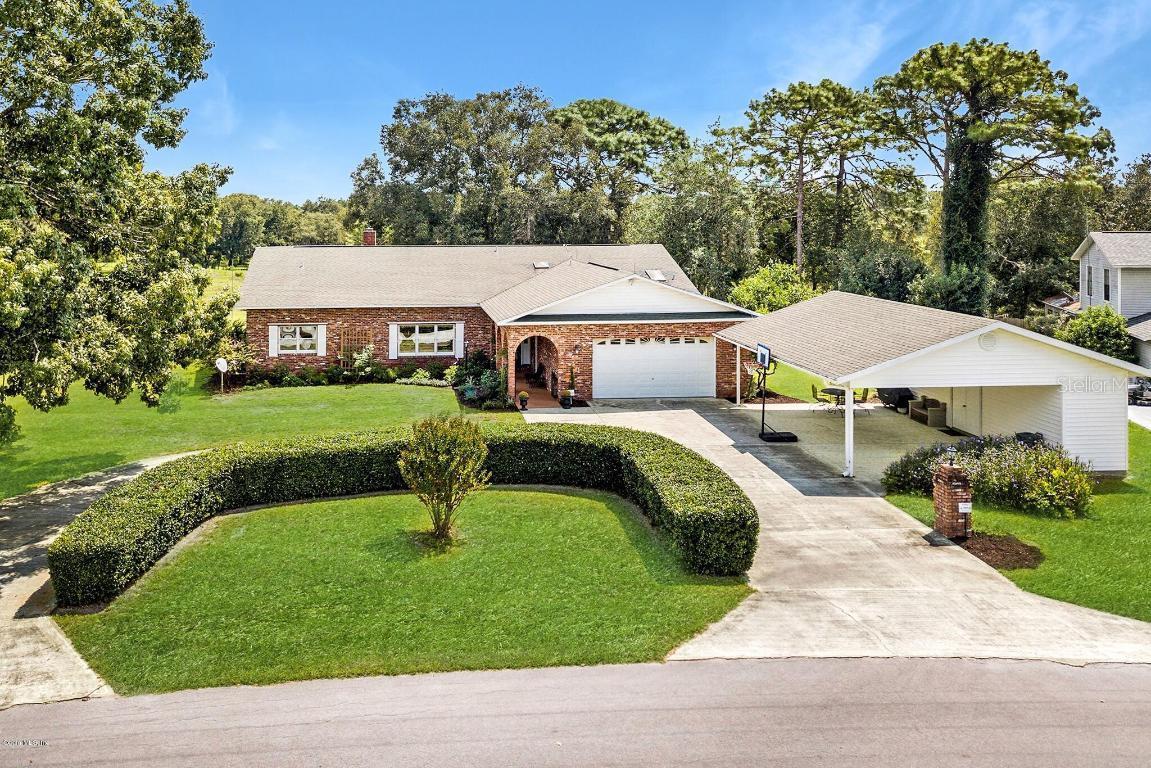 1195 NE 152 Ct., Williston, FL 32696