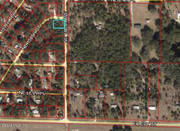 271 NE 158th Ct., Williston, FL 32696