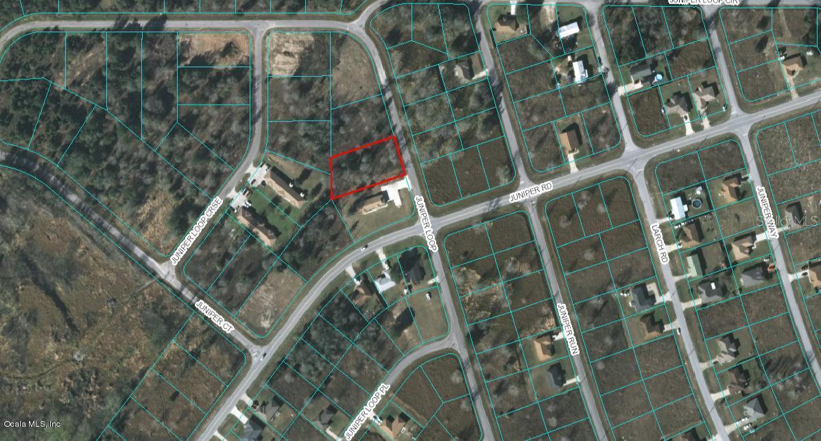 Juniper Loop, Ocala, FL 34480