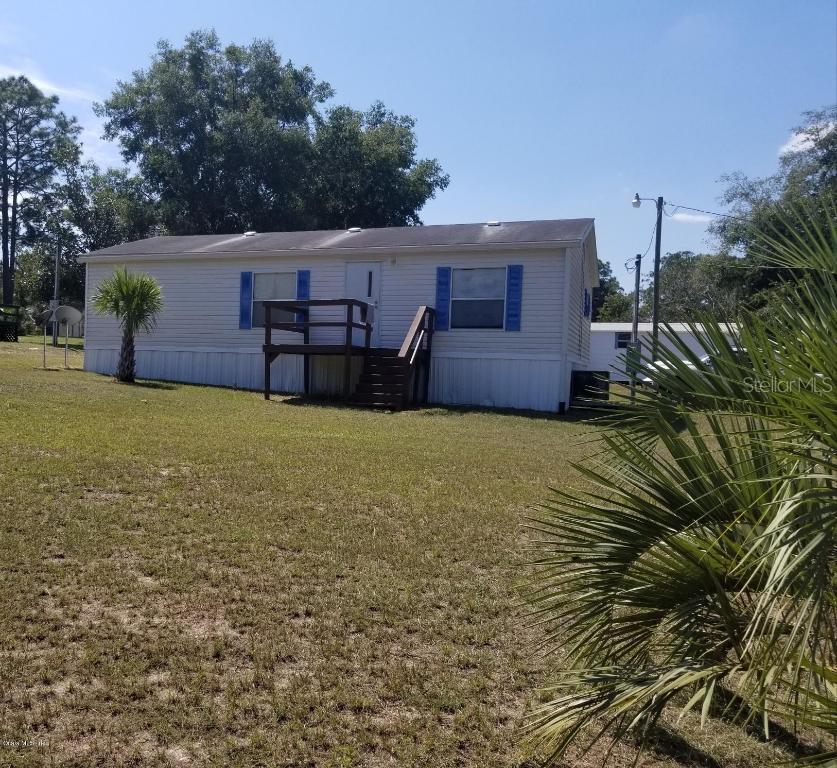 14250 NE 49th Ln., Williston, FL 32696