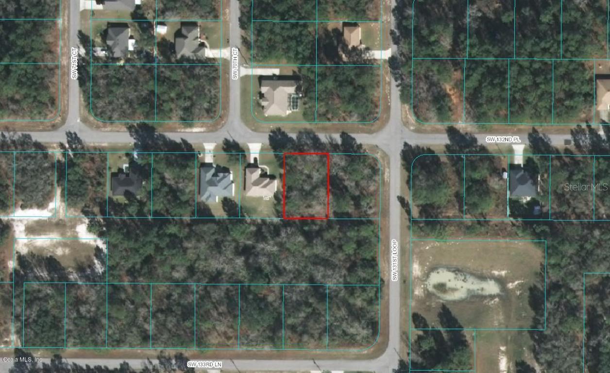 SW 132 Pl., Ocala, FL 34473