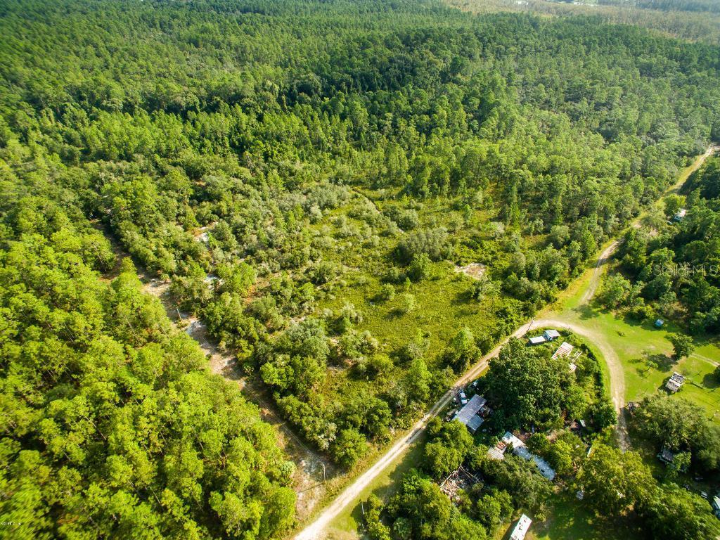 TBD NE 130th Court Road, Fort Mccoy, FL 32134
