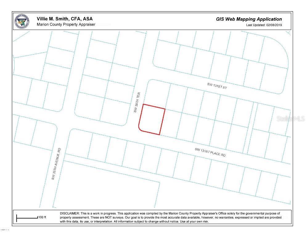 00 SW 131st Pl Rd., Ocala, FL 34473