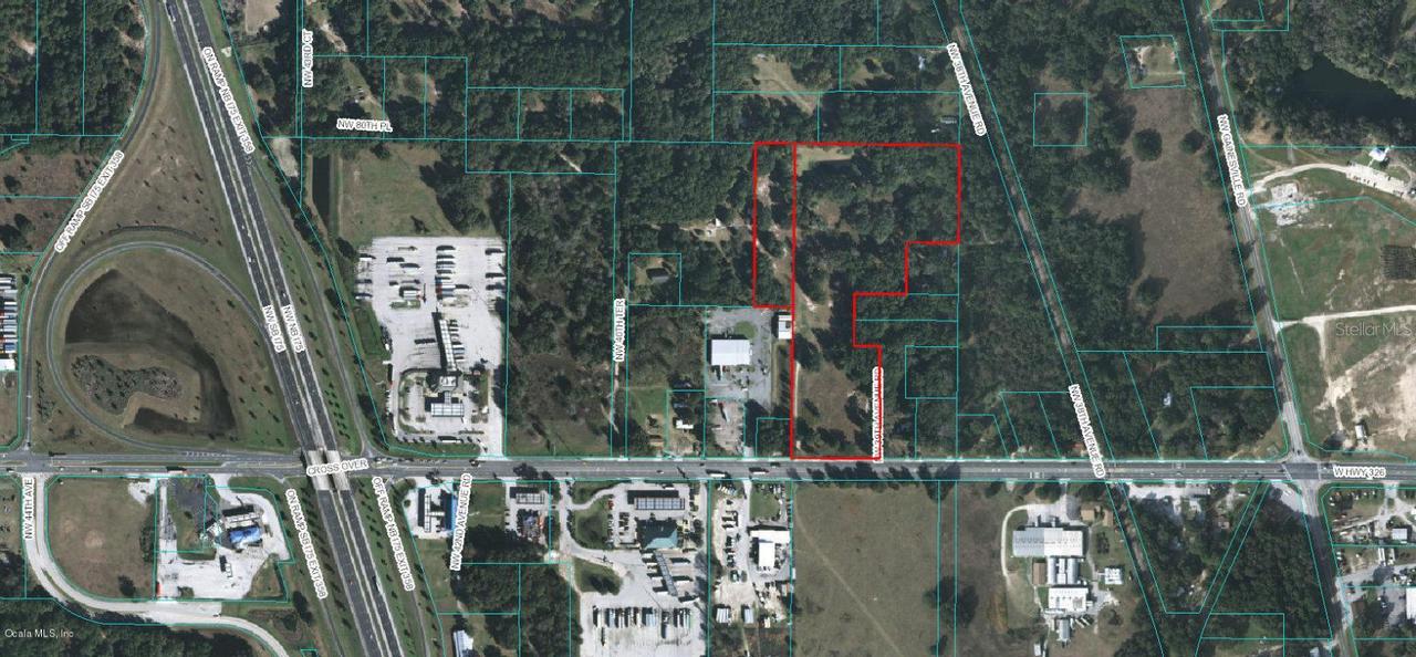 W Hwy 326, Ocala, FL 34482