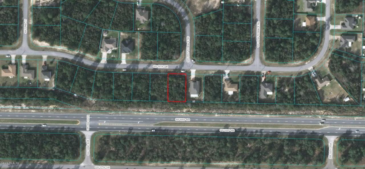 TBD SW 29th Cir., Ocala, FL 34473