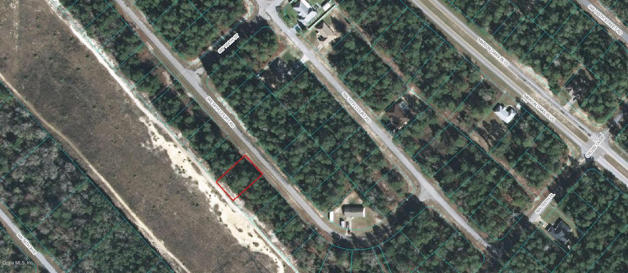 TBD SW 54th Ct Rd, Ocala, FL 34473